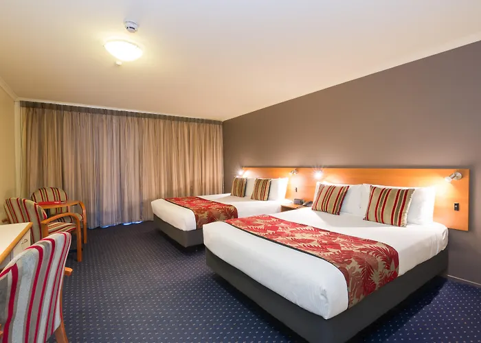 Heartland Hotel Auckland Airport